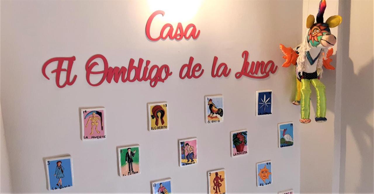 Casa El Ombligo De La Luna Guanajuato Exterior photo