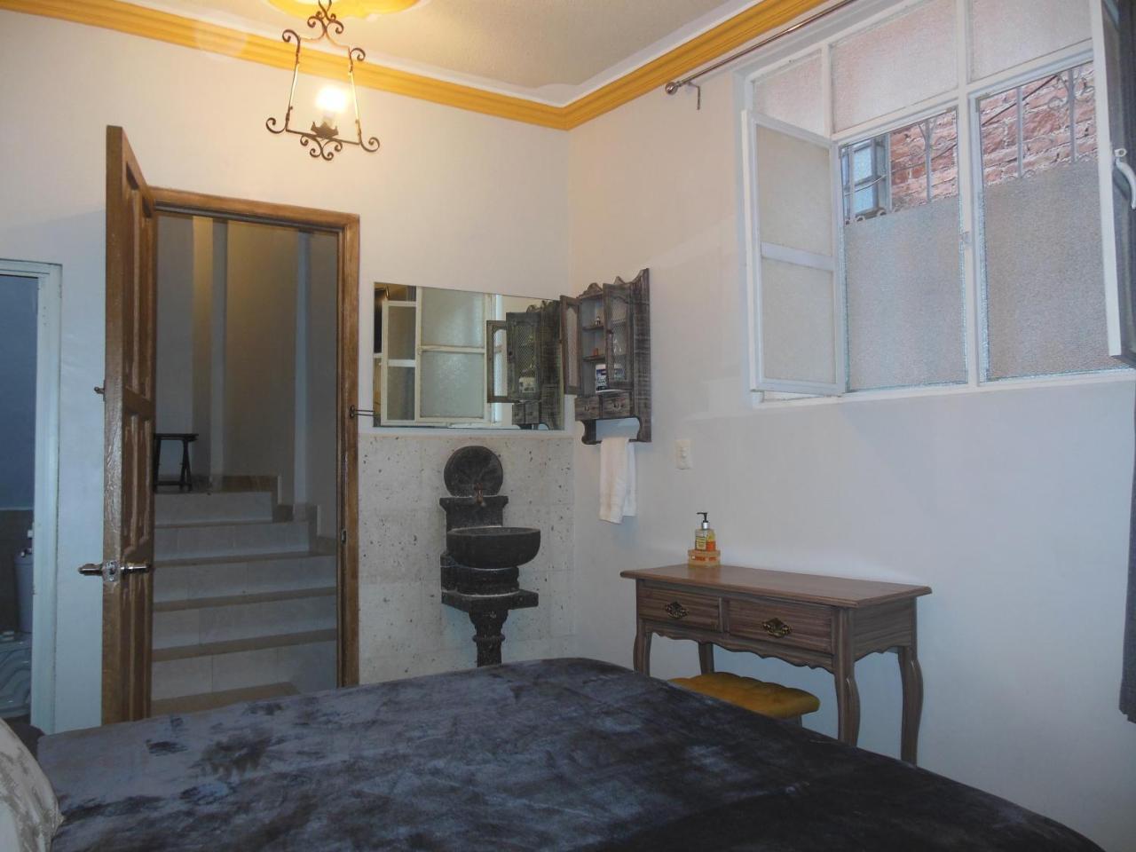 Casa El Ombligo De La Luna Guanajuato Exterior photo